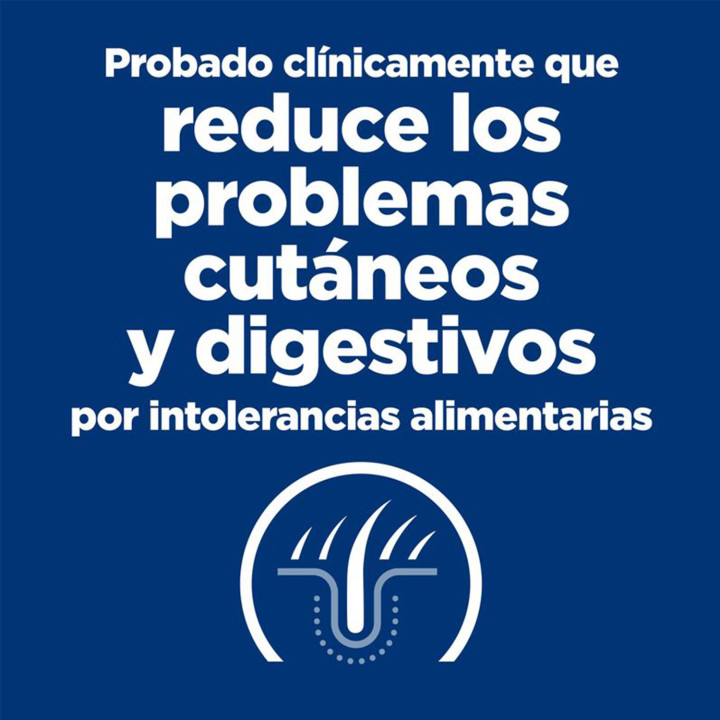 Hill's Prescription Diet Canine z/d Mini, Pienso para perros - Kompymascotas