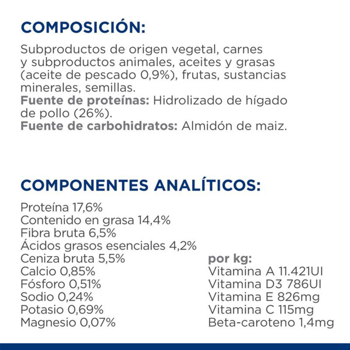 Hill's Prescription Diet Canine z/d Mini, Pienso para perros - Kompymascotas