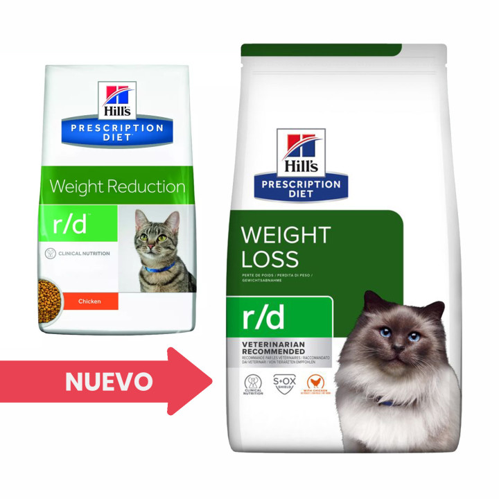 Hill's Prescription Diet Feline, Comida húmeda para gatos - Kompymascotas
