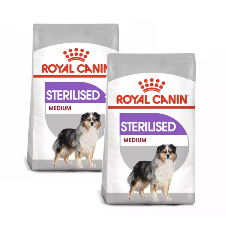 Royal Canin Medium Sterilised Pienso para perros - Kompymascotas