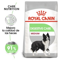 Royal Canin Medium Digestive Care Pienso para perros - Kompymascotas