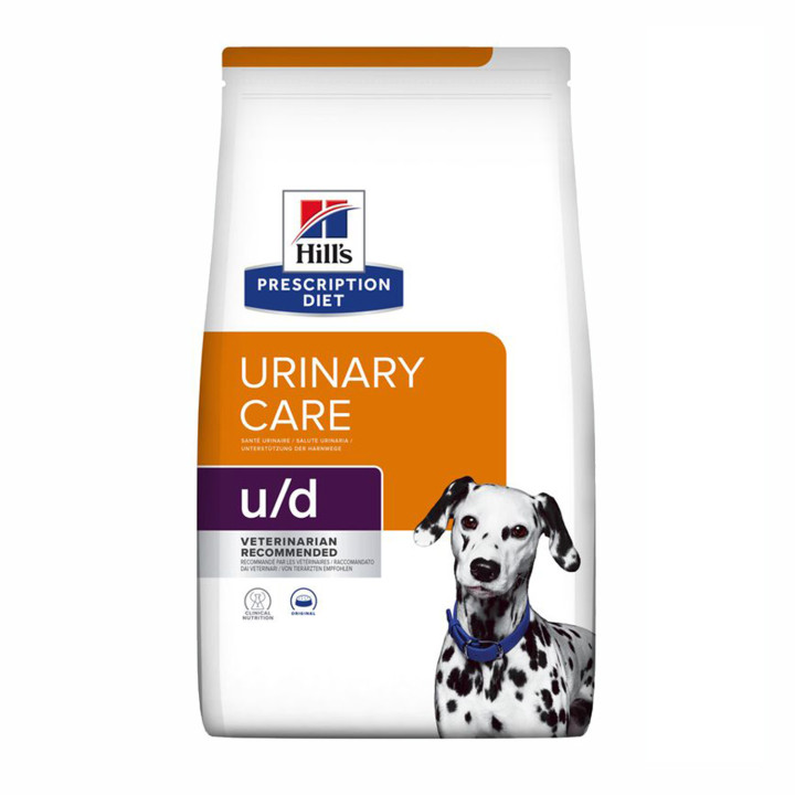 Hill's Prescription Diet Canine u/d Pienso para perros - Kompymascotas