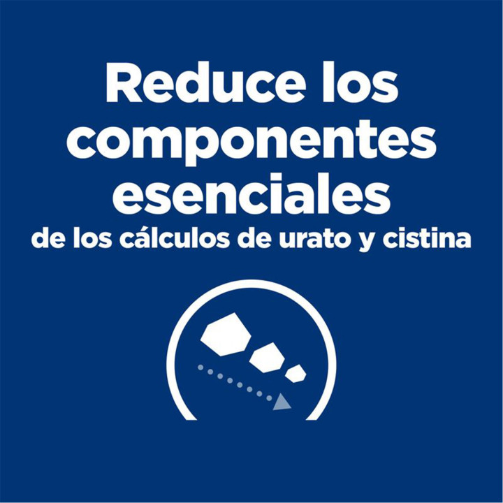 Hill's Prescription Diet Canine u/d Pienso para perros - Kompymascotas