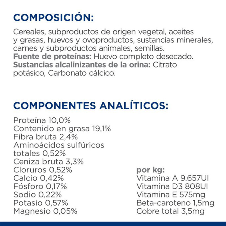 Hill's Prescription Diet Canine u/d Pienso para perros - Kompymascotas