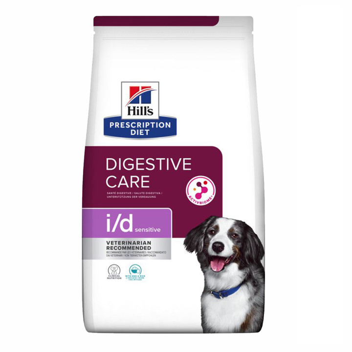 Hill's Prescription Diet Canine Digestive Care i/d Sensitive Pienso para perros - Kompymascotas