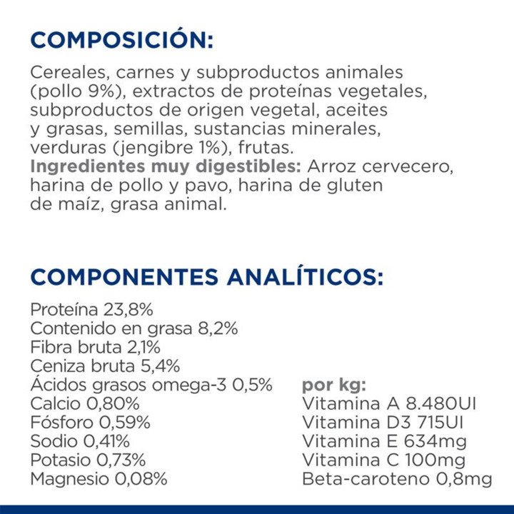 Hill's Prescription Diet Canine i/d Low Fat, pienso veterinario para perros - Kompymascotas