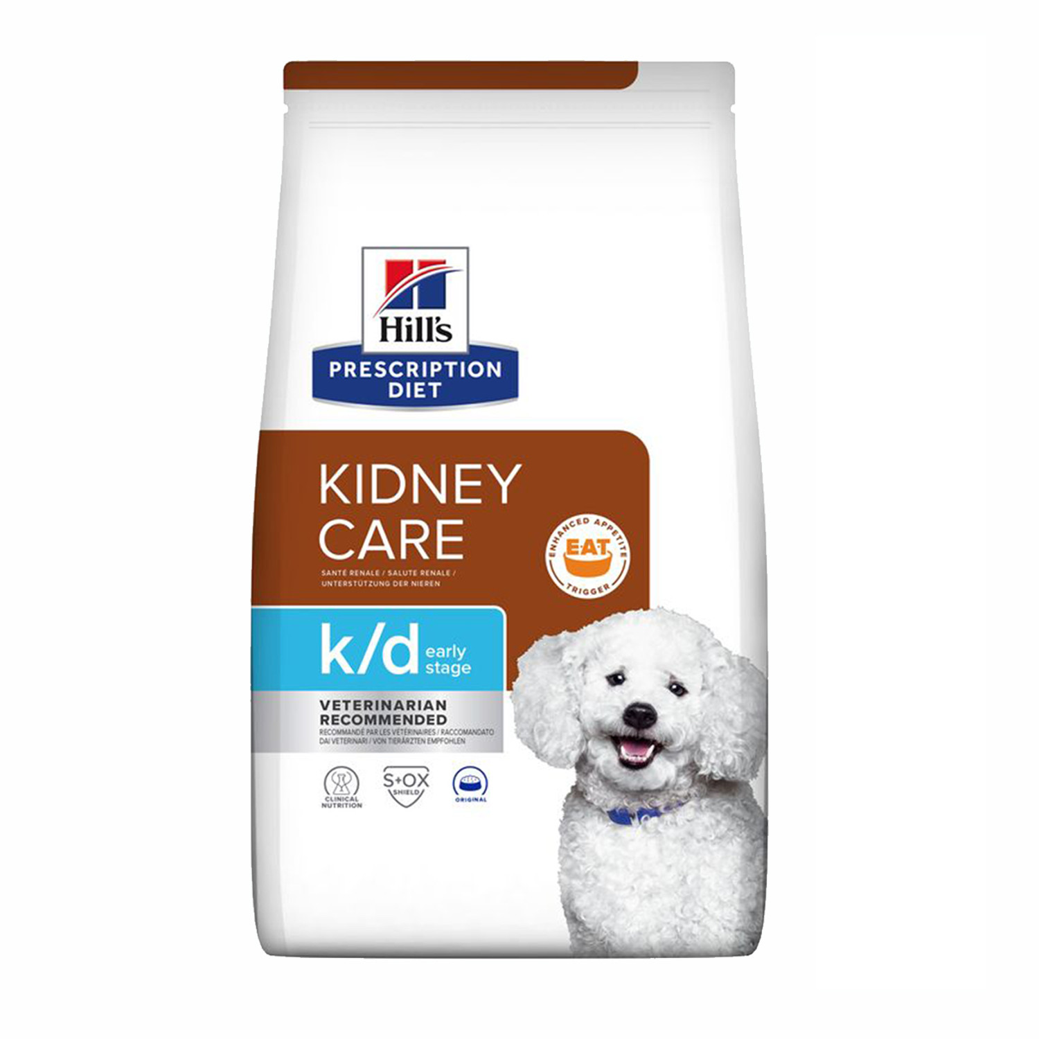 Hill's prescription diet perro