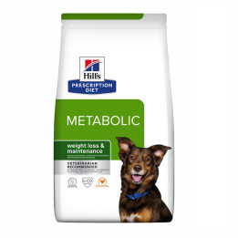 Hill's Prescription Diet Metabolic, Pienso para perros - Kompymascotas