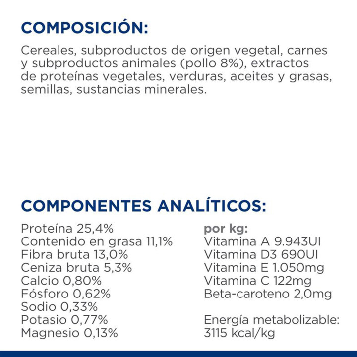 Hill's Prescription Diet Metabolic, Pienso para perros - Kompymascotas