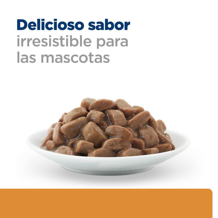 Hill's Prescription Diet Feline, Comida húmeda para gatos - Kompymascotas