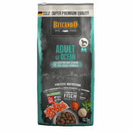 Belcando Ocean Grain Free, pienso para perros natural - Kompymascotas