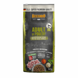 Belcando Adult Grain Free Poultry, pienso sin luten para perros - Kompymascotas