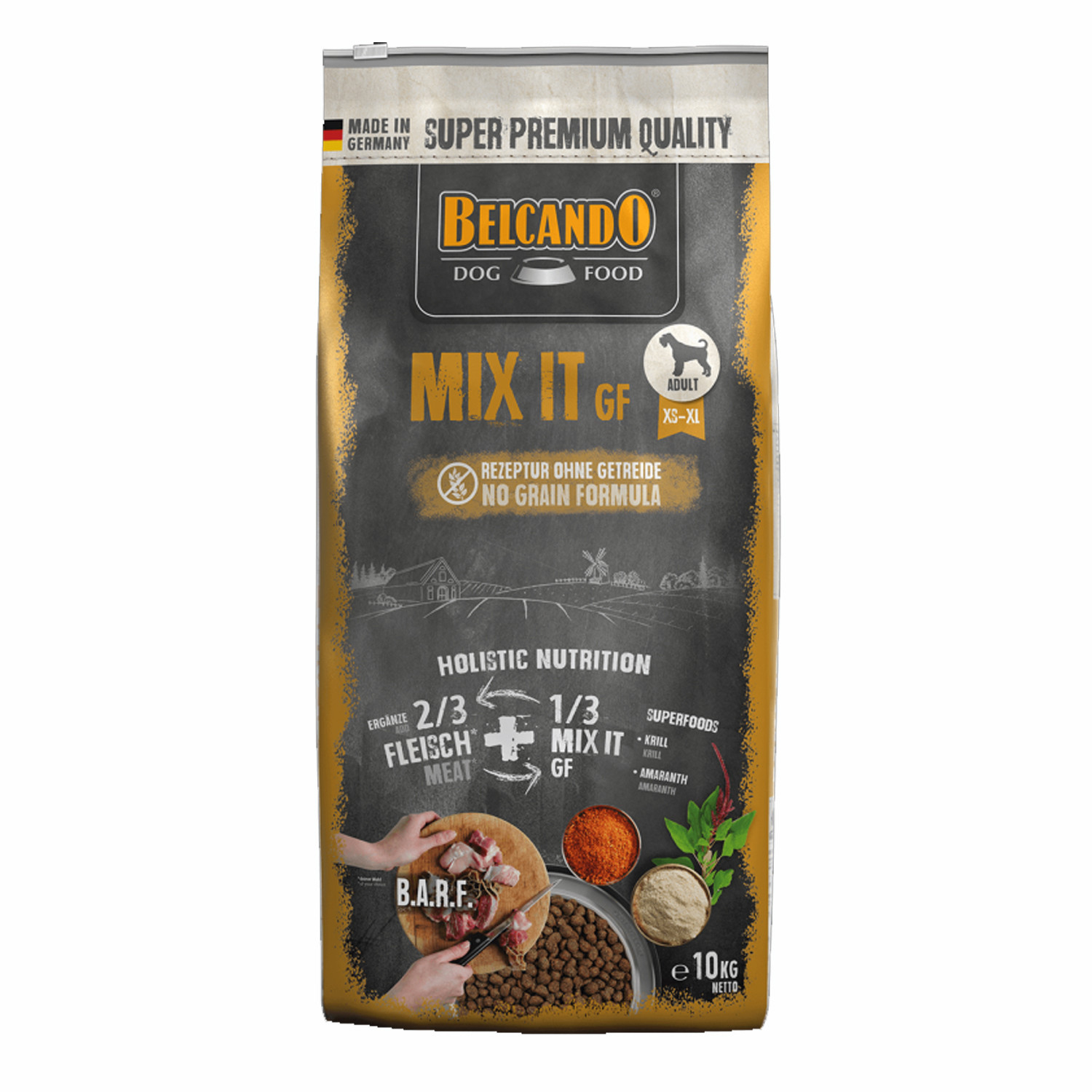 Belcando grain free