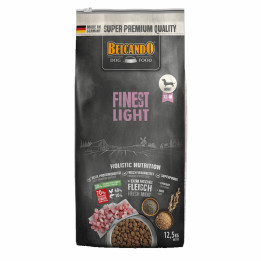 Belcando FINEST Light, piensos naturales para perro - Kompymascotas