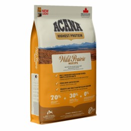 Acana Wild Prairie, Piensos para perros naturales - Kompymascotas