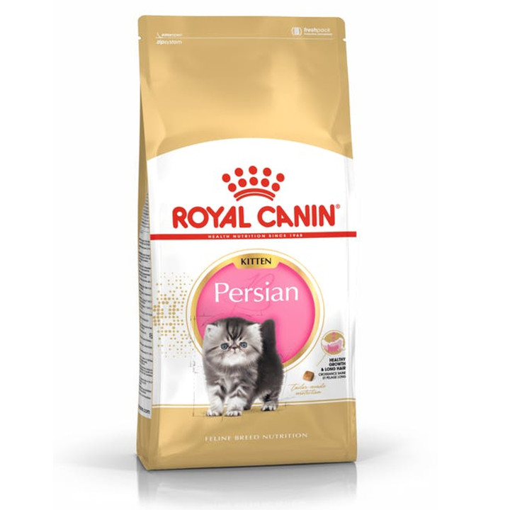 Royal Canin Kitten Persian pienso para gatito - Kompymascotas