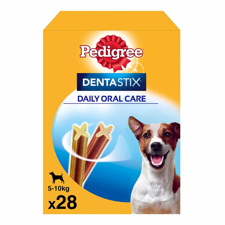 Higiene oral Dentastix para perros pequeños - Kompymascotas