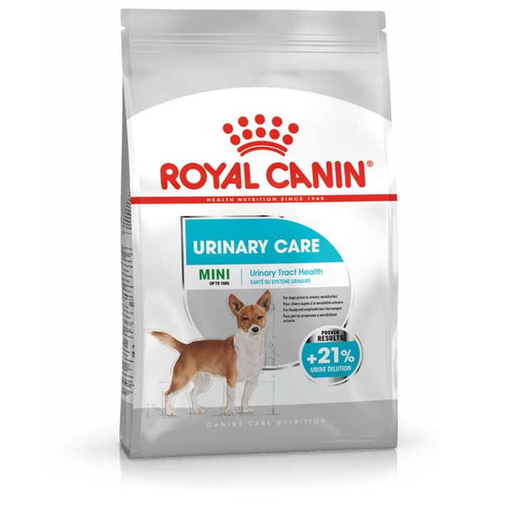 Royal Canin Mini Urinary Care pienso para perro adulto pequeño con sensibilidad urinaria