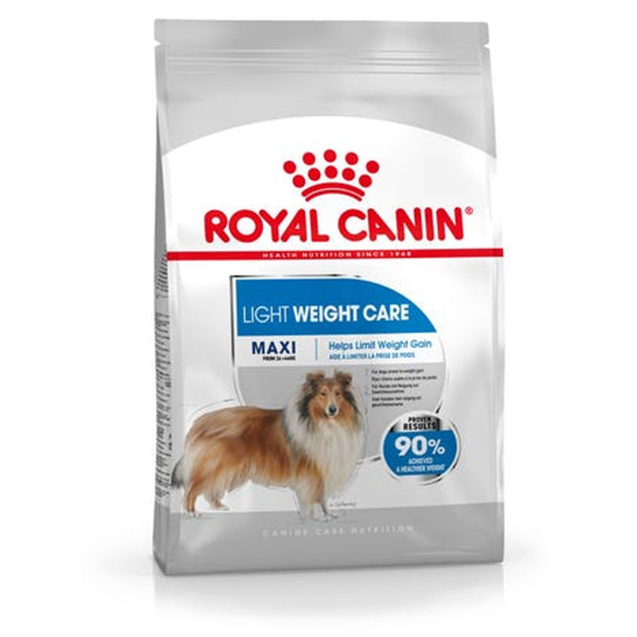 Royal Canin Maxi Light Weight Care Pienso para perros - Kompymascotas
