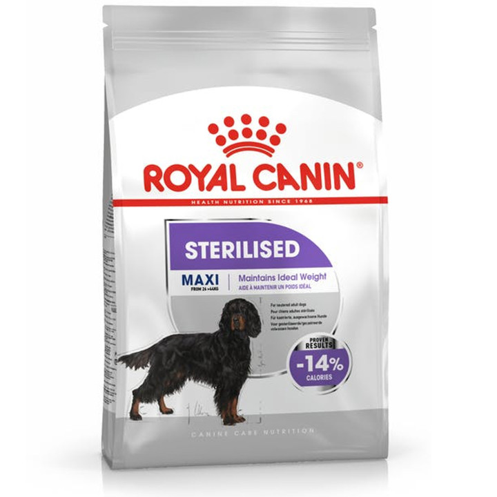 Royal Canin Maxi Sterilised Pienso para perros - Kompymascotas