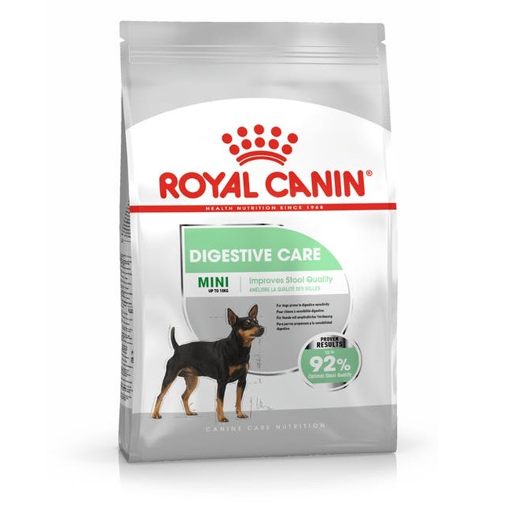 Royal Canin Mini Digestive Care Pienso para perros - Kompymascotas