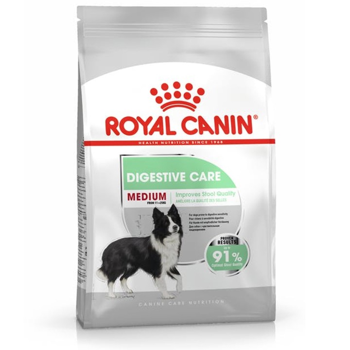 Royal Canin Medium Digestive Care Pienso para perros - Kompymascotas