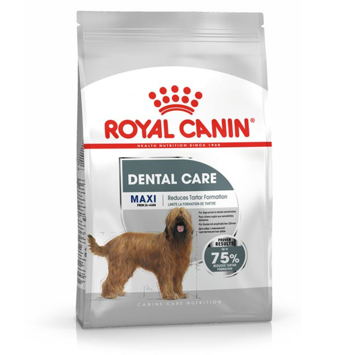 Royal Canin Maxi Dental Care pienso para perro adulto grande con sensibilidad dental