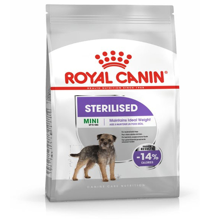 Royal Canin Mini Sterilised Pienso para perros - Kompymascotas
