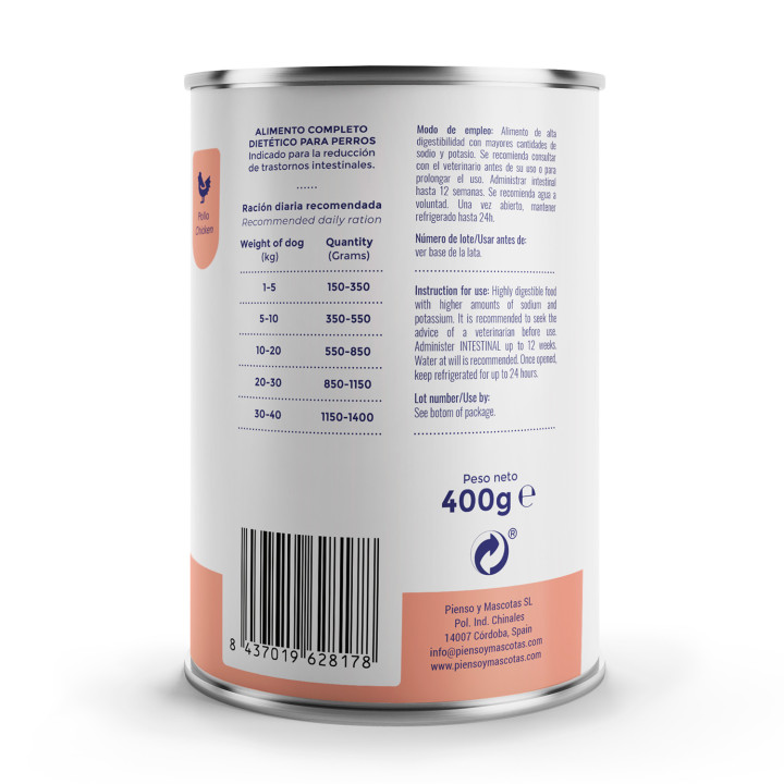 Boske Gastrointestinal Grain Free Alimento Húmedo - Kompymascotas
