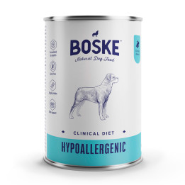 Boske Hypoallergenic Grain Free Alimento Húmedo - Kompymascotas