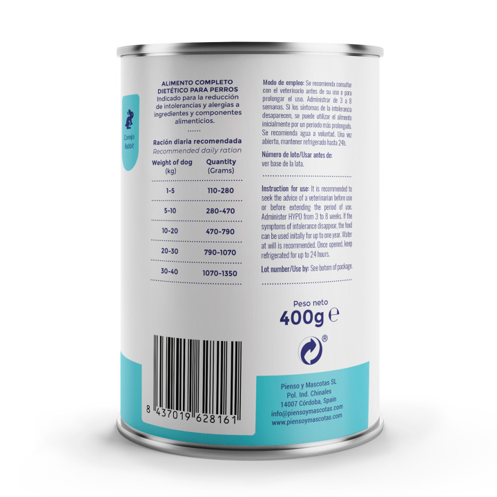 Boske Hypoallergenic Grain Free Alimento Húmedo - Kompymascotas