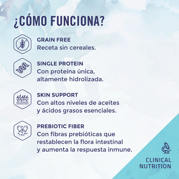 Boske Hypoallergenic Grain Free Alimento Húmedo - Kompymascotas