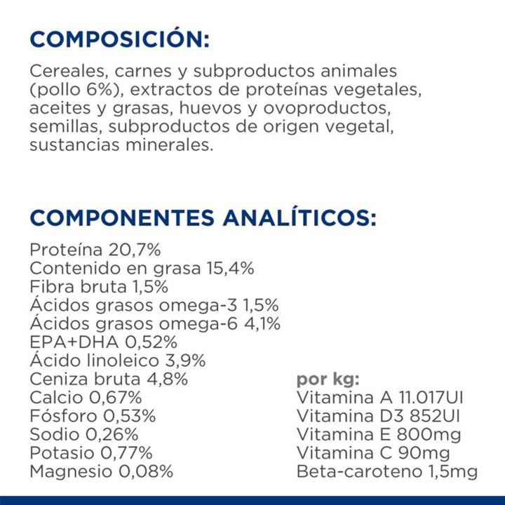 Hill's Prescription Diet Canine Derm Defense Pienso para perros - Kompymascotas