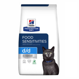HillŽs Prescription Diet Feline, Pienso para gatos - Kompymascotas