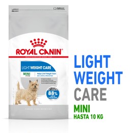 Royal Canin Mini Light Weight Care Pienso para perros - Kompymascotas