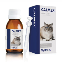 Calmex Gato, Salud para gatos - Kompymascotas