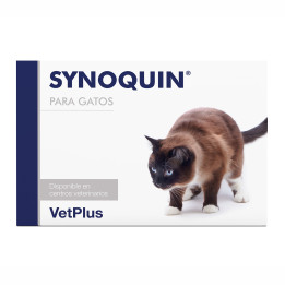 Synoquin Efa Gato, Salud para gatos - Kompymascotas