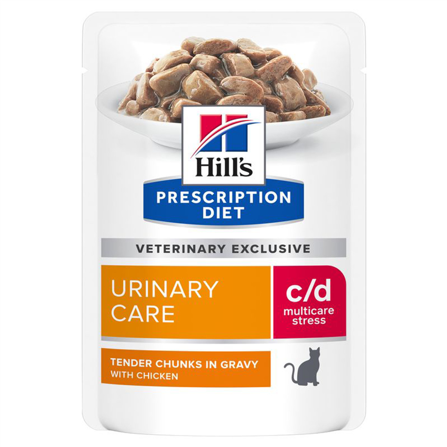 Comida húmeda urinary gatos