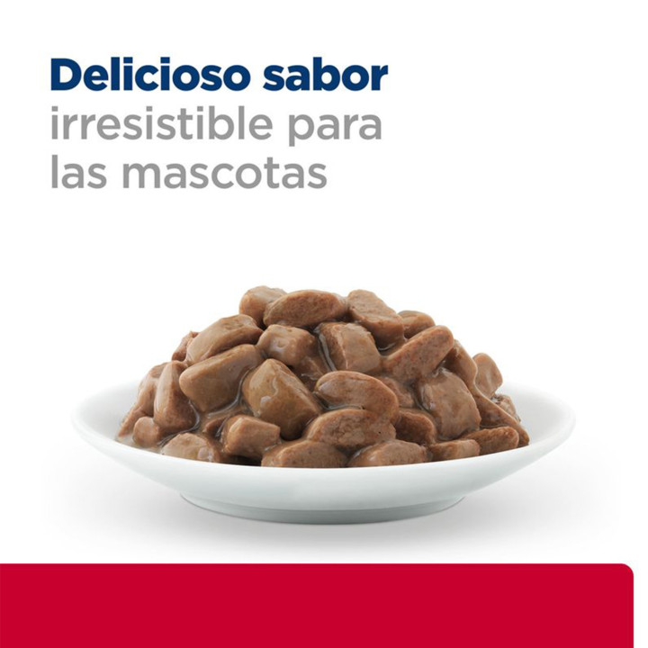 Hill's Prescription Urinary Stress, Comida húmeda para gatos - Kompymascotas