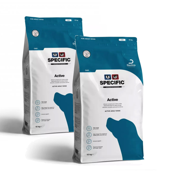 Specific Adult Active - CAD Pienso para perros - Kompymascotas
