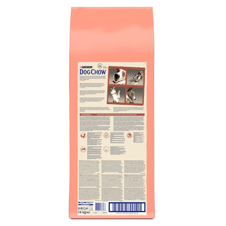 Dog Chow Active Pollo, pienso para perros - Kompymascotas