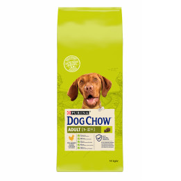 Dog Chow Adult Pollo, pienso para perros - Kompymascotas