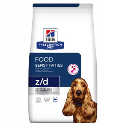 Hill's Prescription Diet Canine z/d Pienso para perros - Kompymascotas