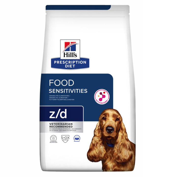 Hill's Prescription Diet Canine z/d Pienso para perros - Kompymascotas
