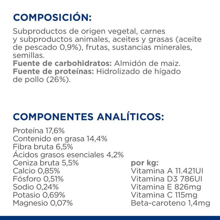 Hill's Prescription Diet Canine z/d Pienso para perros - Kompymascotas