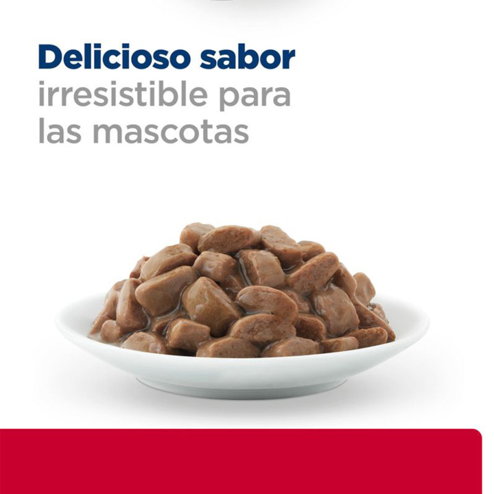 Hill's Prescription Plus Urinary, Comida húmeda para gatos - Kompymascotas