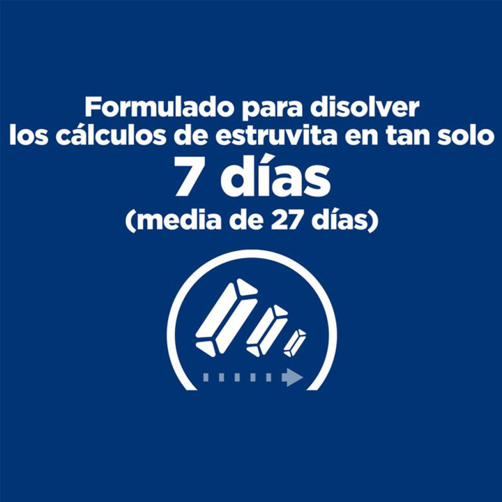 Hill's Prescription Plus Urinary, Comida húmeda para gatos - Kompymascotas