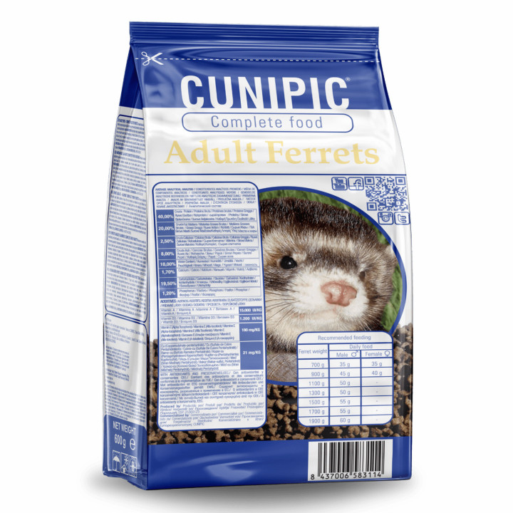 Cunipic Hurón Adult
