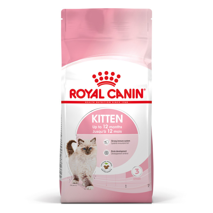 Royal Canin Kitten pienso para gatitos – Kompymascotas