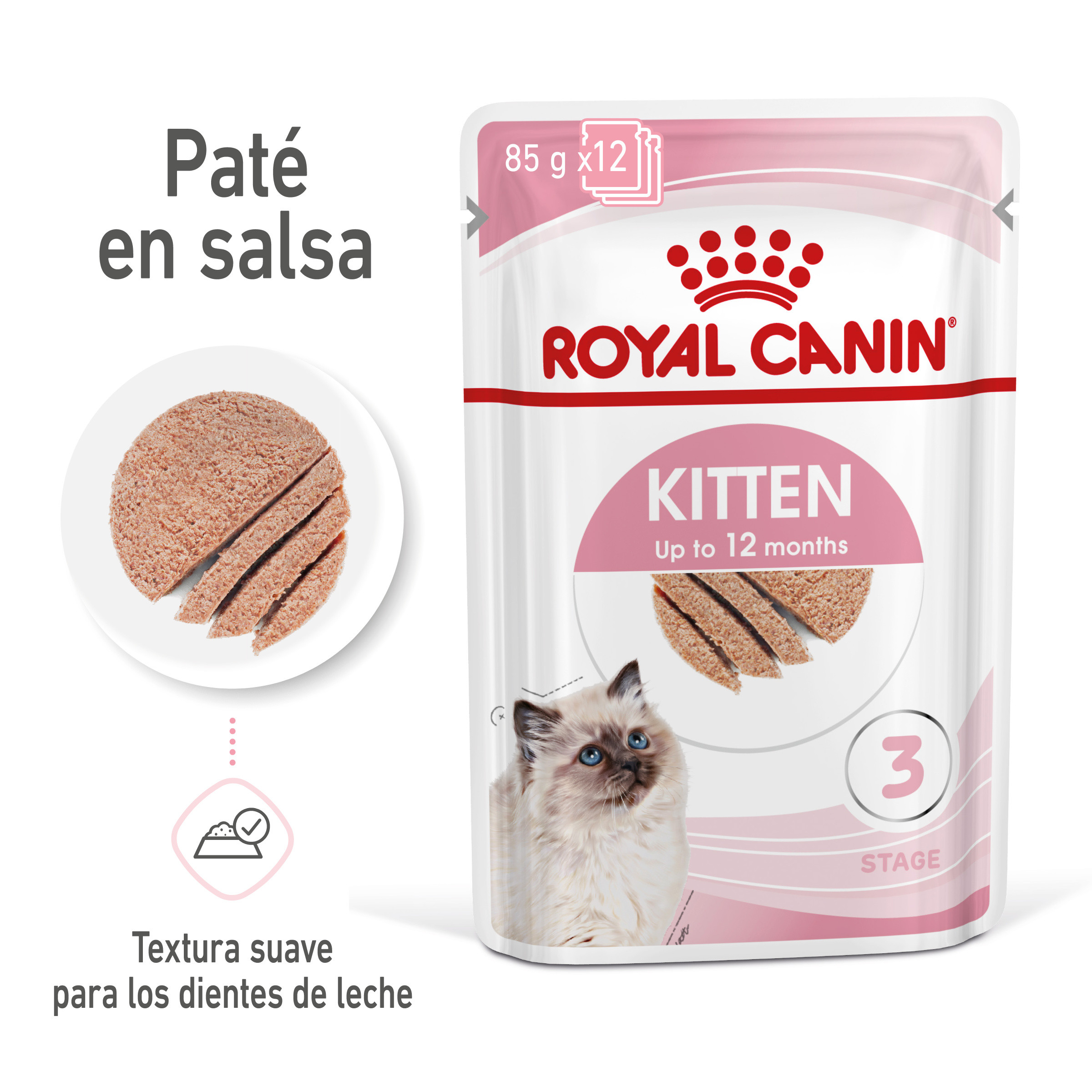 Royal canin húmedo gato